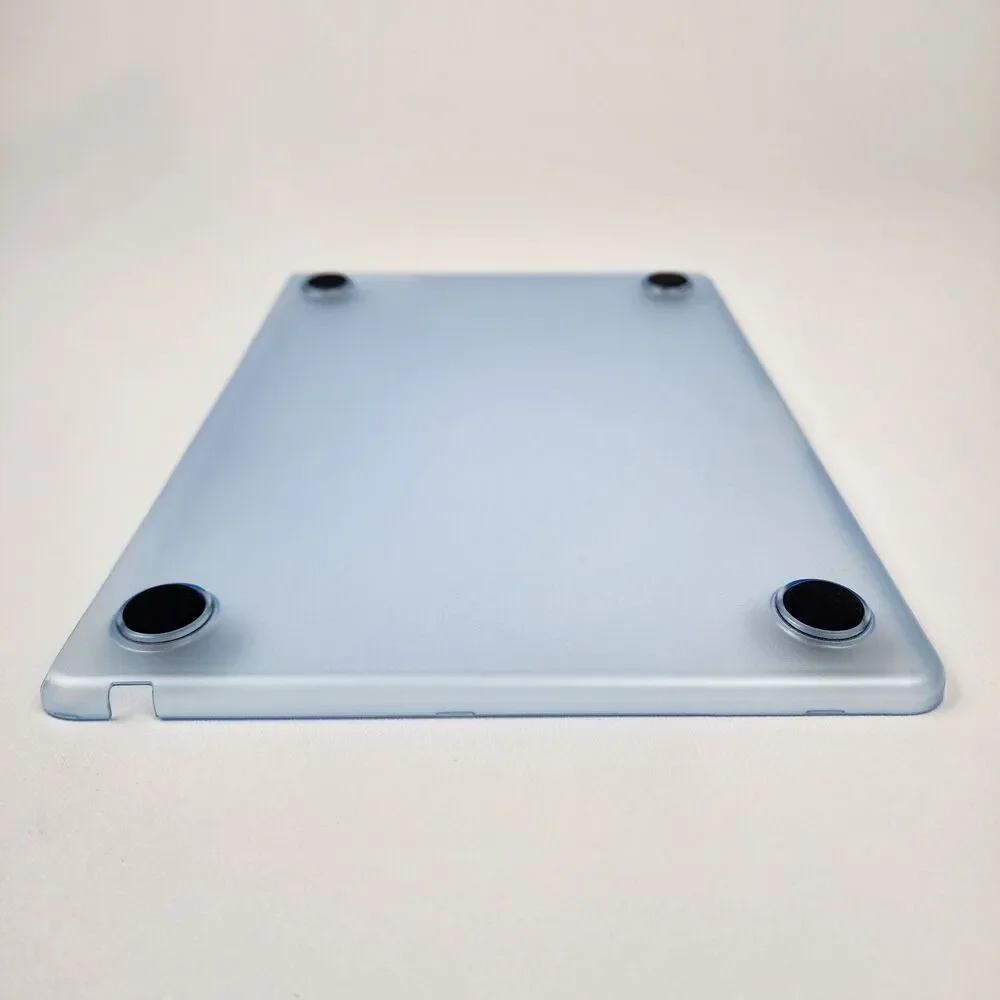 Soonjet Matte Case MacBook Air 13.6 M4 M3 M2 A3240 A3113 A2681